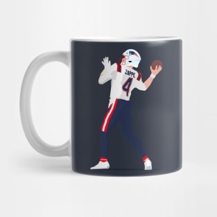 number 4 the zappe Mug